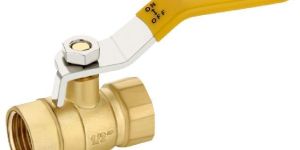 Brass Forged Ball Valve