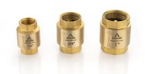 Brass Vertical Check Valve