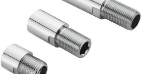 Brass Extension Nipple