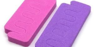 2 Pcs Nail Separators Sponges