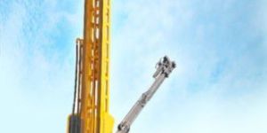 ROD CHANGER DRILLING RIG