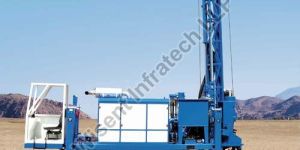 Crawler Mounted Drilling Rig