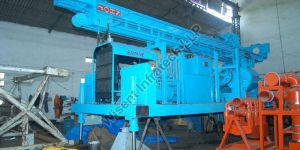 Water Well Drilling Rig