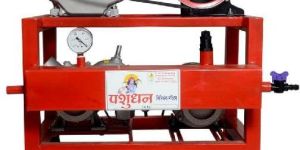 PM 400 Single Bucket Milking Machine