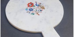 Marble Stone Chopping Board