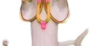 Marble Khodiyar Maa Statue