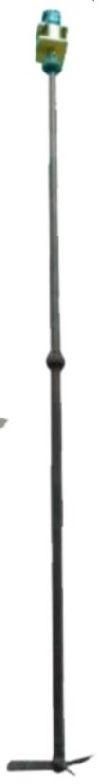Paddle Type Agitator without Support