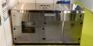 Fully Automatic Compost Machine