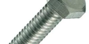 Mild Steel Hex Bolts