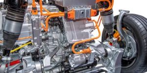 EV Automobiles Parts