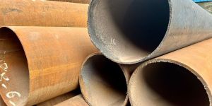 Mild Steel Round Pipes