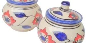 300ml Ceramic Pickle Jar