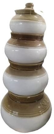 Ceramic Handi with Lid