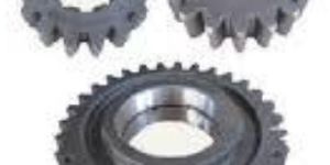 Rotavator Gear