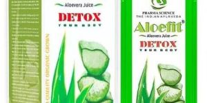 Aloefit Aloe Vera Juice