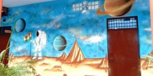 Play School Wall Painting Service