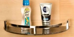 Acrylic Corner Shelf