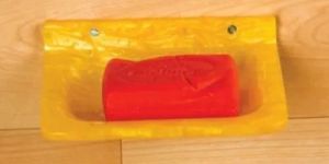 Acrylic Single Soap Dish