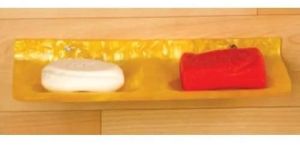 Double Soap Dish