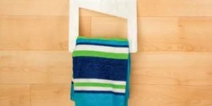 Acrylic Napkin Holder