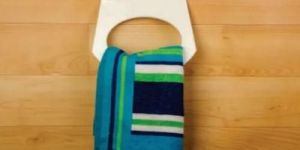 Acrylic Napkin Holder