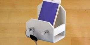 B144 Acrylic Mobile Stand