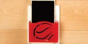 B148 Acrylic Mobile Stand