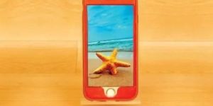 Acrylic Mobile Stand