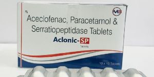 Aclonic-SP Tablets