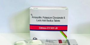Citmox-CV 625 LB Tablets
