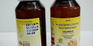 Anticold Syrup