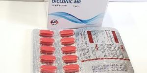 Diclonic-MR Tablets