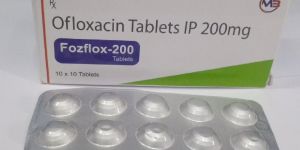 Fozflox-200 Tablets