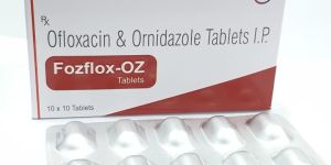 Fozflox-OZ Tablets