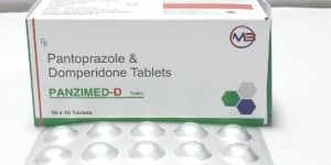 Panzimed-D Tablets