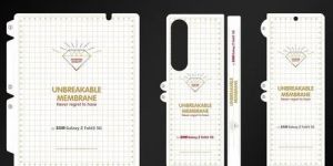 Samsung Z Fold 3 Screen Protector