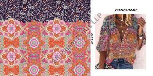 FB30 Rayon Fabric