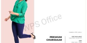 PREMIUM CHURIDAR