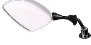 Hero Pleasure New Model Rear View Mirror