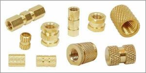 Brass Moulding Insert