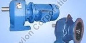 Power Build Helical Gear Motor