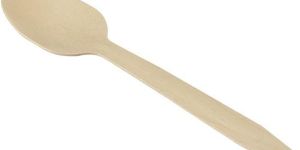 165mm Wooden Spoon