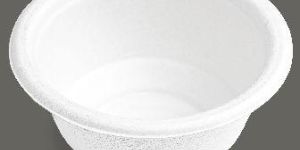 180ml Round Bagasse Bowl