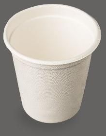 220ml Bagasse Cup