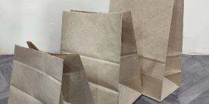 Food Packing Paper Bags