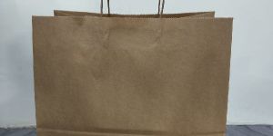 Plain Paper Bags