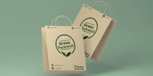 Printed Paper Bags