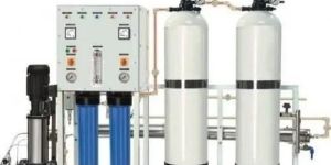 Reverse Osmosis Plant