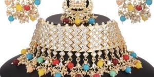 Kundan Necklace
