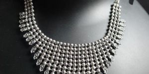 Silver Necklaces